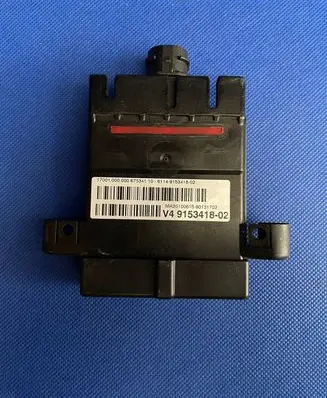 BMW 5 F10 F11 Current control relay 9153418