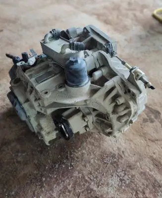 Volkswagen Caddy Automatic gearbox SYB