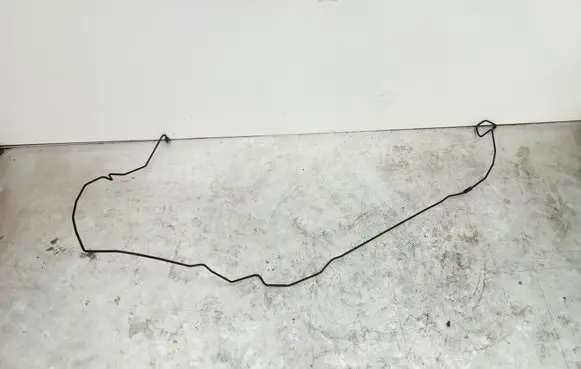 Audi A6 S6 C7 4G Brake booster pipe/hose 