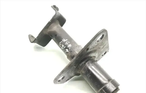Front bumper shock/impact absorber