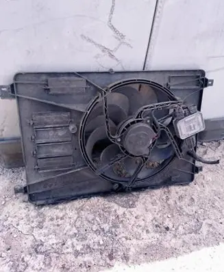 Ford Galaxy Electric radiator cooling fan 6G918C607GE