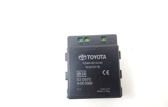 Toyota Hilux (AN10, AN20, AN30) Other control units/modules 4C4215T1B
