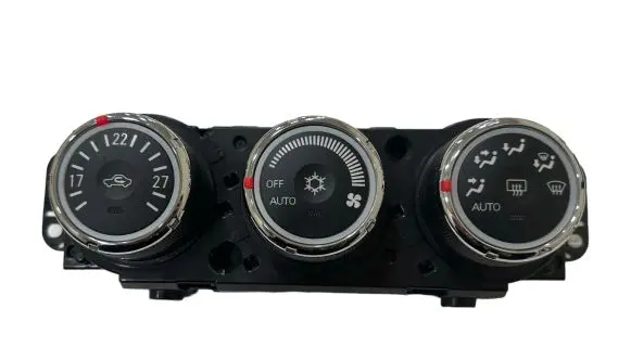 Mitsubishi Outlander Climate control unit 7820A115XC 3863143 0C17A