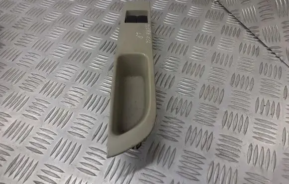 Nissan Micra Front door window switch trim 80991-AX100