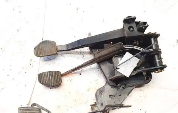 Citroen C5 Clutch pedal 9649337580 0068942