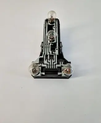 Volkswagen PASSAT B5 Tail light part 3B9945257