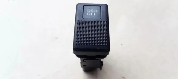 Mazda 6 ESP (stability program) switch 