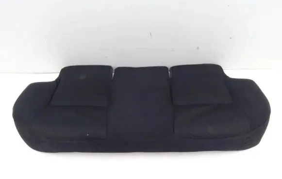 Nissan Micra Second row seats 