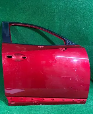 Mazda CX-3 Front door