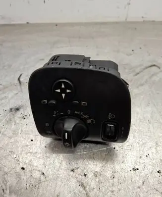 Mercedes-Benz C W203 Light switch A2035450604 2440657472 04058515