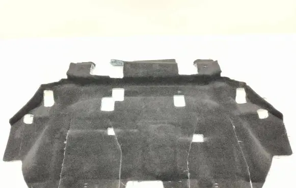 Nissan Rogue Rear floor carpet liner 749066RR0A