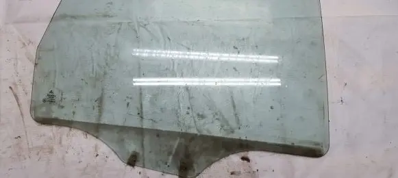 Mitsubishi Space Star Rear door window glass
