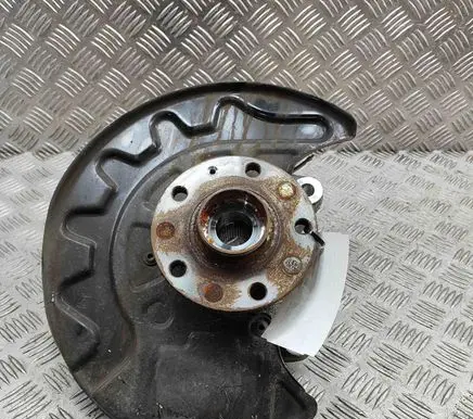 Volkswagen Tiguan Front wheel hub 5QF400054AK 5Q0407258A