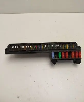 BMW 5 E60 E61 Fuse box set 15613290