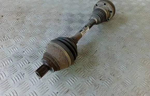 Skoda Octavia Mk2 (1Z) Front driveshaft 1K0407271HM