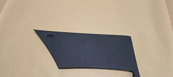 Mercedes-Benz CL C216 Coupe rear side trim panel A2166901354