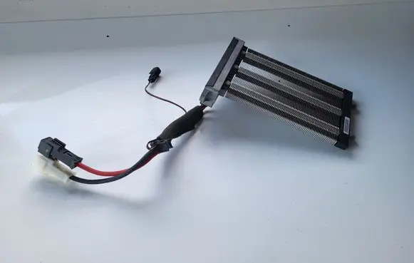 Ford S-MAX Electric cabin heater radiator