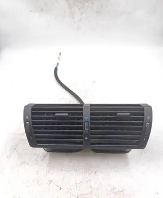 Dash center air vent grill