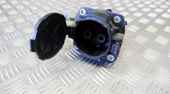 Mitsubishi Outlander Electric car charge socket 73LD1001