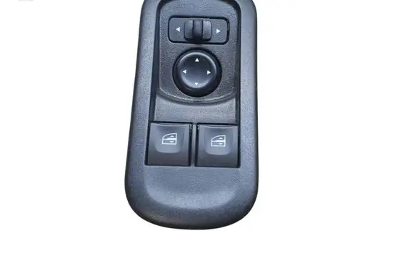 Renault Master III Electric window control switch 254017252R 2443914X 264113300R