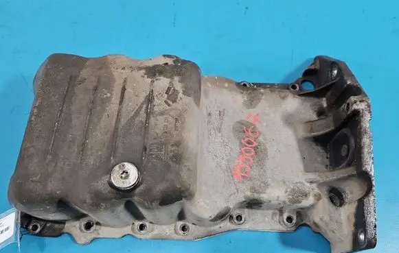 Opel Corsa D Oil sump 9128621 IMPRK1550067