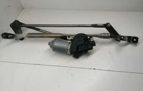 Mitsubishi Outlander Front wiper linkage and motor 1593003471