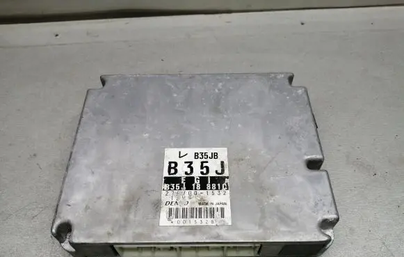 Mazda Demio Engine control unit/module B35J18881C 2797001532