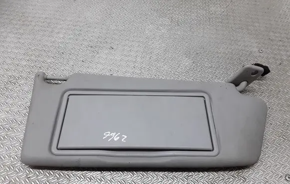 Opel Astra H Sun visor