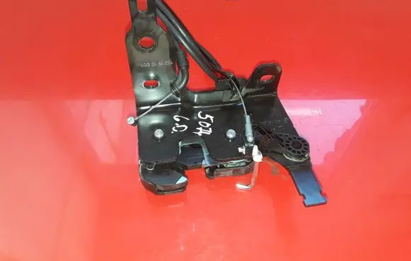 Mercedes-Benz E W212 Seat back rest lock catch A2129200276