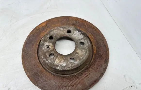 Audi Q5 SQ5 8R Rear brake disc
