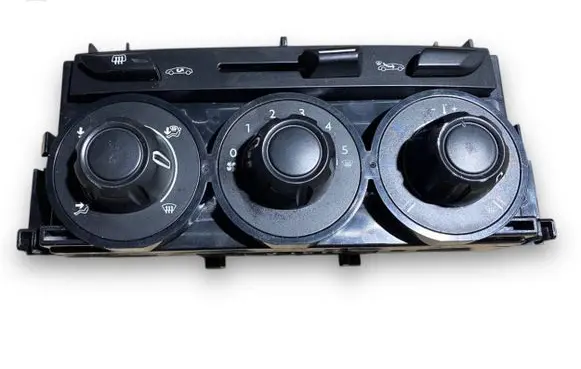 Citroen C3 Climate control unit 400018003