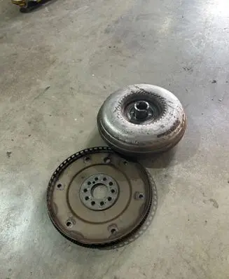 Volvo XC60 Torque converter 70A050 0912052498