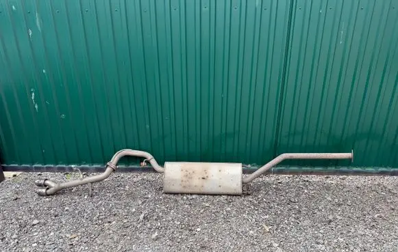 Muffler/silencer