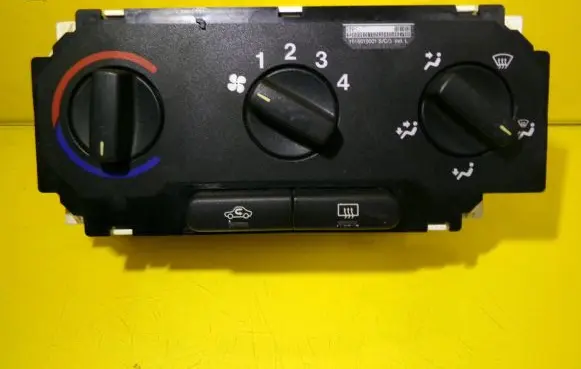 Opel Astra G Interior fan control switch 90560365