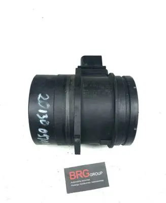 BMW 1 E81 E87 Mass air flow meter 7788743 0281002567 28594765