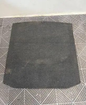 Skoda Octavia Mk4 Trunk/boot mat liner 5E6863463WR9