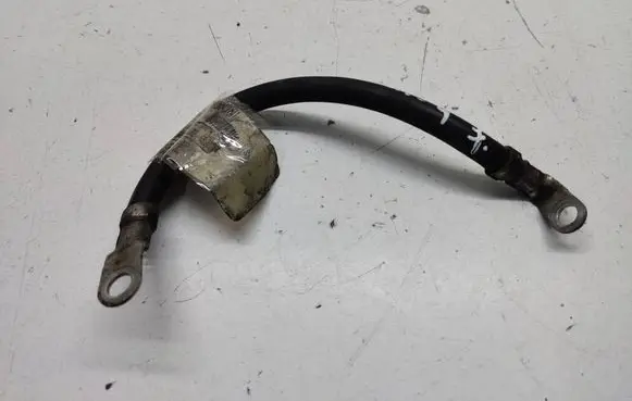 Mercedes-Benz ML W164 Negative earth cable (battery) A1645400641 107162009
