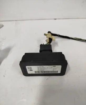 Opel Astra H ESP acceleration yaw rate sensor 13257073 GF78F26QDQ 10170106323