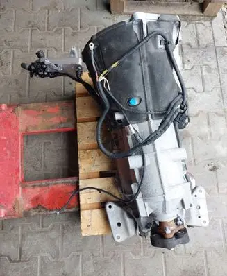 BMW 4 F36 Gran coupe Automatic gearbox