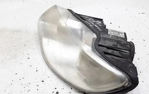 Volkswagen Touareg I Headlight/headlamp 7L6941031A DEFECT