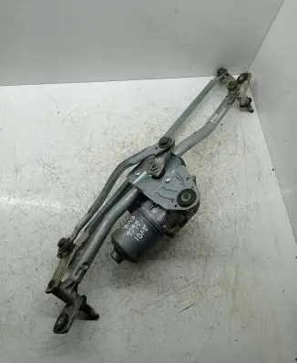 Audi A6 S6 C6 4F Front wiper linkage and motor 4F1955023K