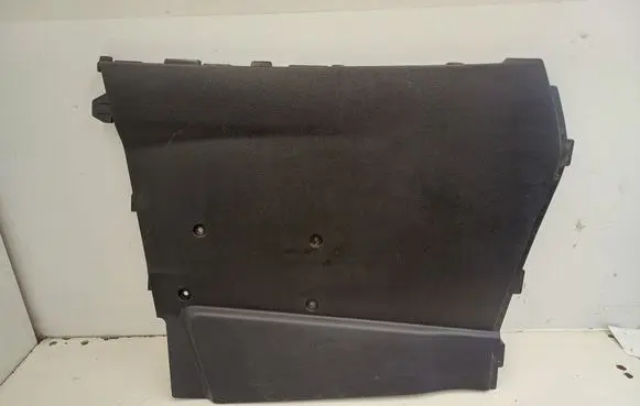 Lexus RX III Centre console side trim front 5891148040
