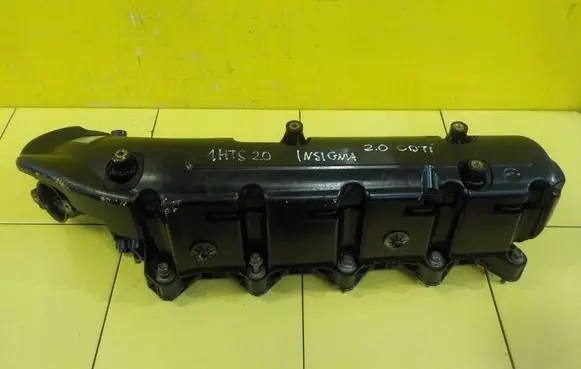Opel Insignia B Intake manifold 55491717 SSACY