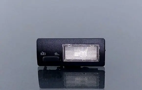Volkswagen PASSAT B3 Rear seat light 7210117 357947291