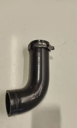 Renault Scenic II - Grand scenic II Intercooler hose/pipe 7087301003 C2691