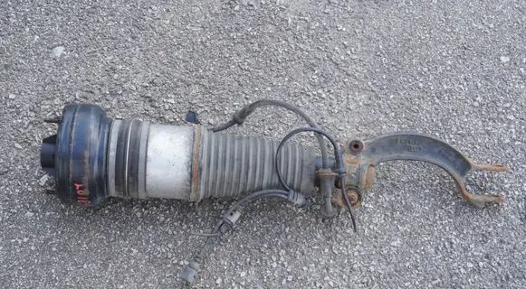 Audi A6 S6 C7 4G Air suspension front shock absorber 4G0616039AB