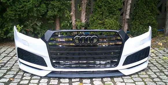 Audi Q3 8U Front bumper 