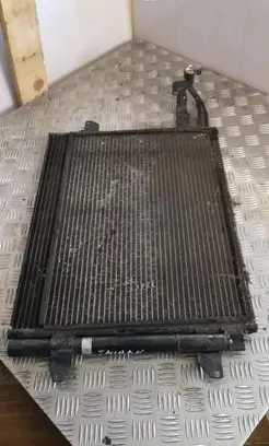 Volkswagen Touran I Air conditioning (A/C) radiator (interior) 1t0820411b