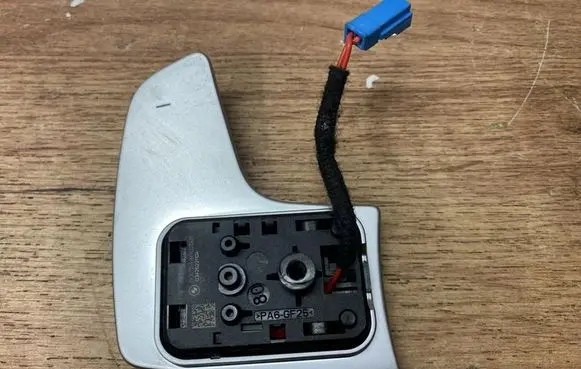 BMW 3 G20 G21 Gear shift switch/knob 9372496