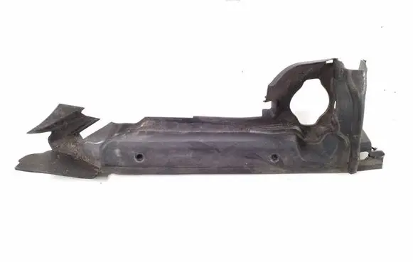 Audi A6 S6 C8 4K Engine bonnet/hood lock trim molding 4K0821170